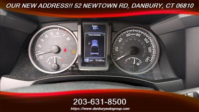 2017 Toyota Tacoma SR V6 TRD SPORT - Photo 21 - Danbury, CT 06810