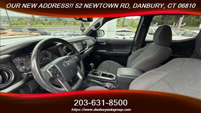 2017 Toyota Tacoma SR V6 TRD SPORT - Photo 15 - Danbury, CT 06810