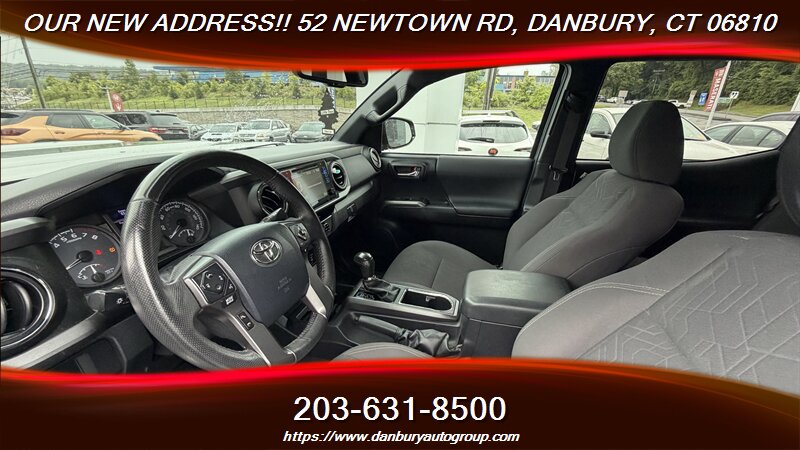 2017 Toyota Tacoma SR V6 TRD SPORT - Photo 16 - Danbury, CT 06810