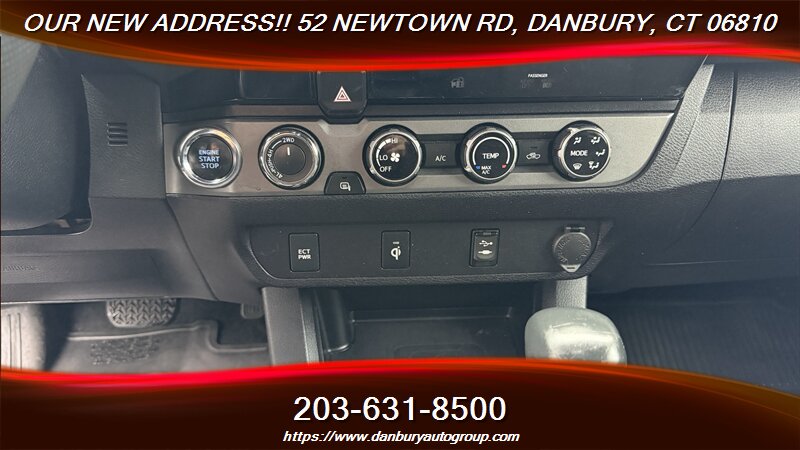 2017 Toyota Tacoma SR V6 TRD SPORT - Photo 25 - Danbury, CT 06810