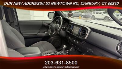 2017 Toyota Tacoma SR V6 TRD SPORT - Photo 28 - Danbury, CT 06810