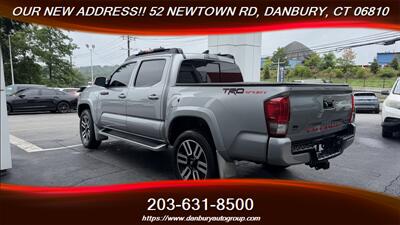 2017 Toyota Tacoma SR V6 TRD SPORT - Photo 2 - Danbury, CT 06810
