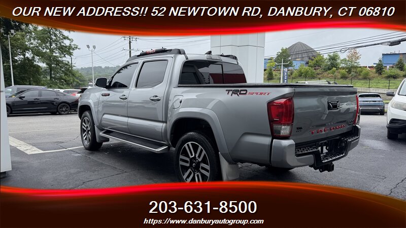 2017 Toyota Tacoma SR V6 TRD SPORT - Photo 3 - Danbury, CT 06810
