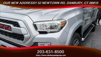 2017 Toyota Tacoma SR V6 TRD SPORT - Photo 8 - Danbury, CT 06810