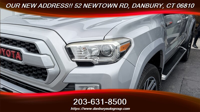 2017 Toyota Tacoma SR V6 TRD SPORT - Photo 9 - Danbury, CT 06810