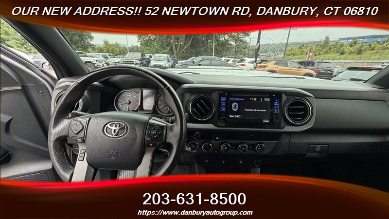 2017 Toyota Tacoma SR V6 TRD SPORT - Photo 18 - Danbury, CT 06810