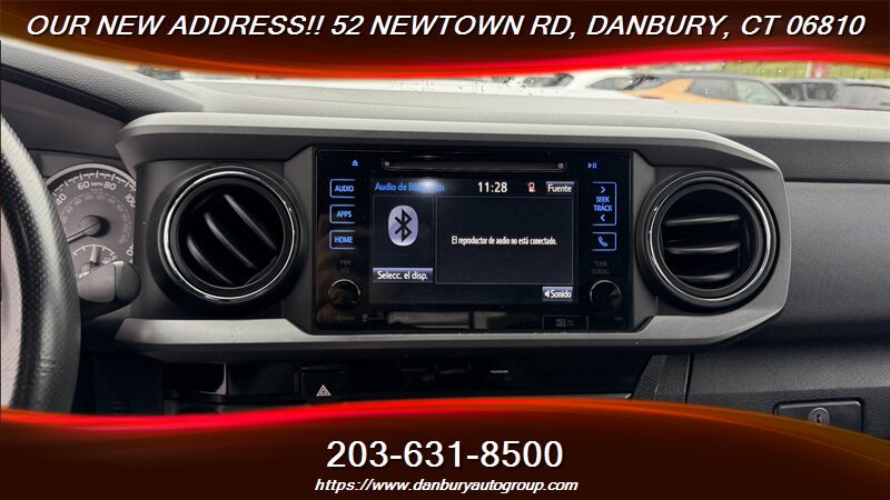 2017 Toyota Tacoma SR V6 TRD SPORT - Photo 23 - Danbury, CT 06810