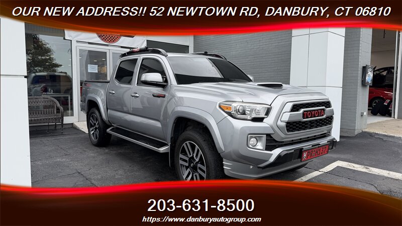 2017 Toyota Tacoma SR V6 TRD SPORT - Photo 7 - Danbury, CT 06810
