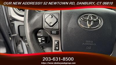 2017 Toyota Tacoma SR V6 TRD SPORT - Photo 19 - Danbury, CT 06810