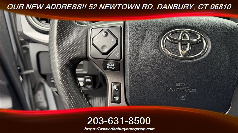 2017 Toyota Tacoma SR V6 TRD SPORT - Photo 20 - Danbury, CT 06810