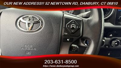 2017 Toyota Tacoma SR V6 TRD SPORT - Photo 20 - Danbury, CT 06810