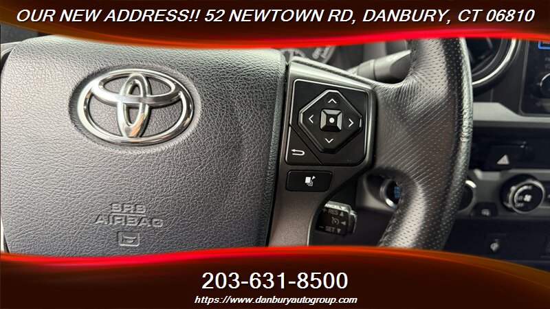 2017 Toyota Tacoma SR V6 TRD SPORT - Photo 21 - Danbury, CT 06810