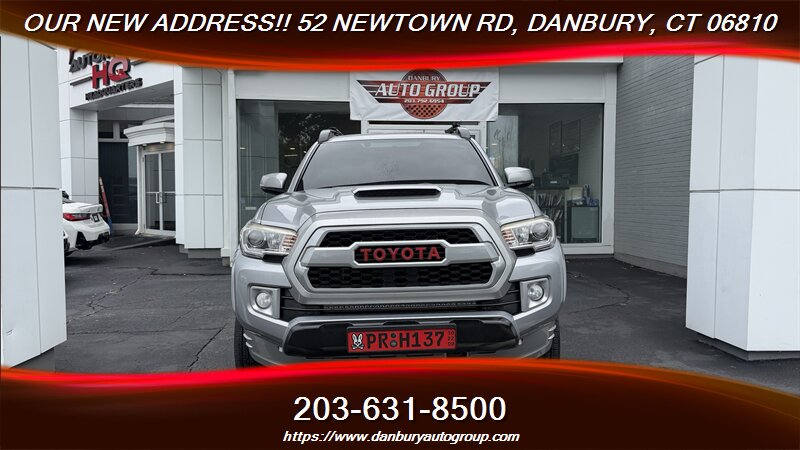 2017 Toyota Tacoma SR V6 TRD SPORT - Photo 8 - Danbury, CT 06810
