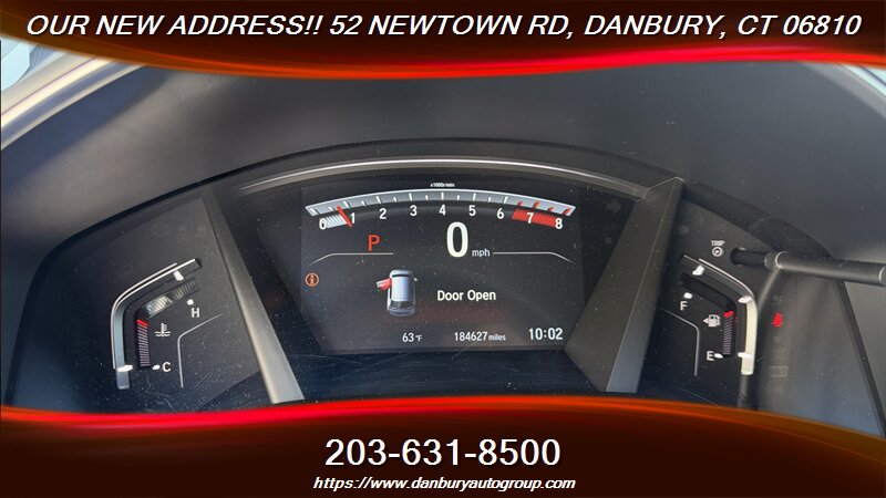 2018 Honda CR-V EX-L - Photo 24 - Danbury, CT 06810