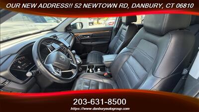2018 Honda CR-V EX-L - Photo 13 - Danbury, CT 06810