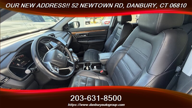 2018 Honda CR-V EX-L - Photo 13 - Danbury, CT 06810