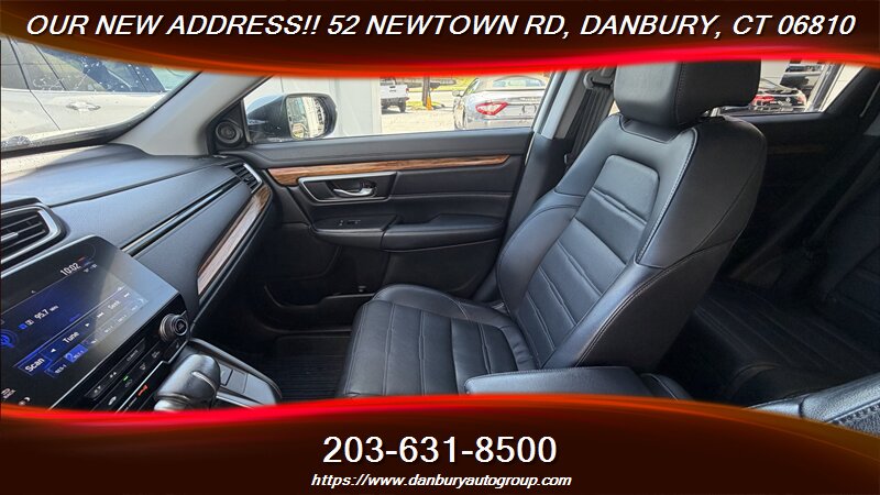 2018 Honda CR-V EX-L - Photo 15 - Danbury, CT 06810