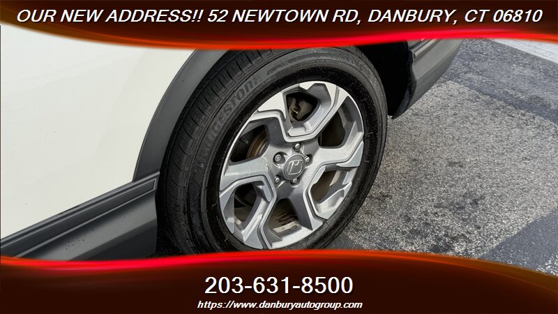 2018 Honda CR-V EX-L - Photo 9 - Danbury, CT 06810
