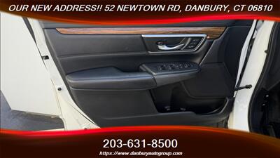 2018 Honda CR-V EX-L - Photo 10 - Danbury, CT 06810