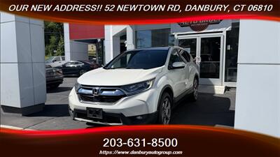 2018 Honda CR-V EX-L SUV