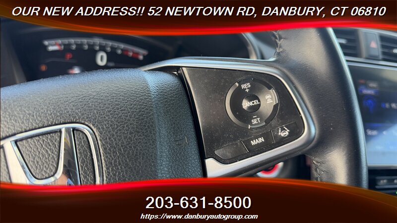 2018 Honda CR-V EX-L - Photo 22 - Danbury, CT 06810