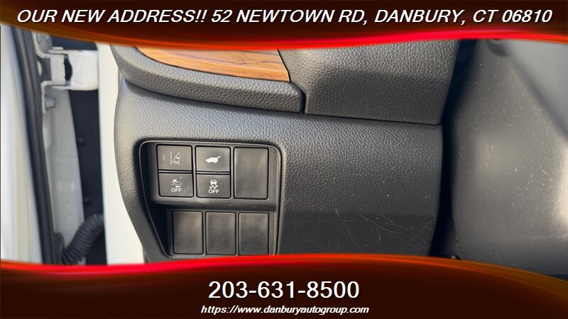 2018 Honda CR-V EX-L - Photo 23 - Danbury, CT 06810