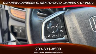 2018 Honda CR-V EX-L - Photo 21 - Danbury, CT 06810