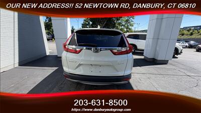 2018 Honda CR-V EX-L - Photo 4 - Danbury, CT 06810
