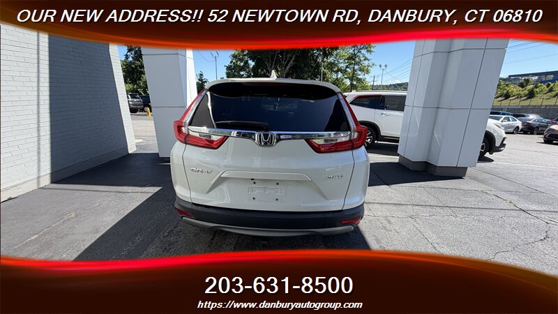2018 Honda CR-V EX-L - Photo 4 - Danbury, CT 06810