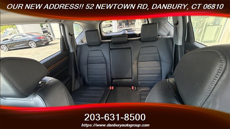 2018 Honda CR-V EX-L - Photo 14 - Danbury, CT 06810