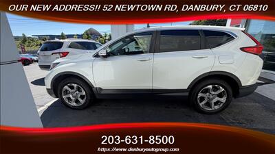 2018 Honda CR-V EX-L - Photo 2 - Danbury, CT 06810