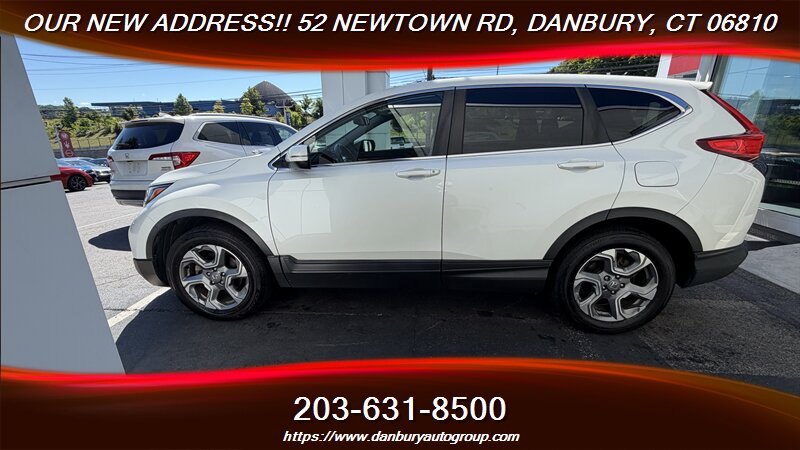 2018 Honda CR-V EX-L - Photo 2 - Danbury, CT 06810