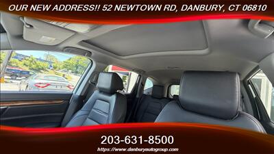 2018 Honda CR-V EX-L - Photo 16 - Danbury, CT 06810