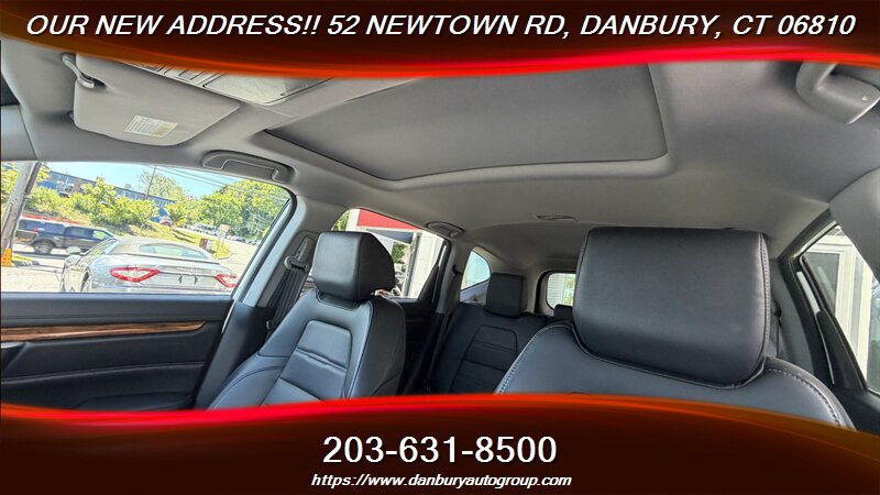 2018 Honda CR-V EX-L - Photo 16 - Danbury, CT 06810