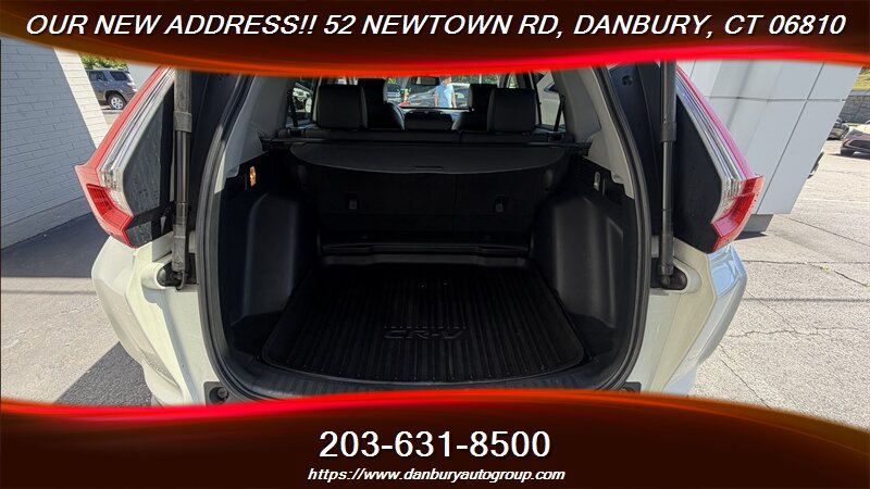 2018 Honda CR-V EX-L - Photo 28 - Danbury, CT 06810