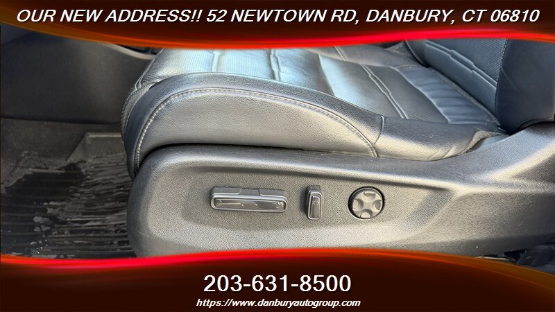 2018 Honda CR-V EX-L - Photo 12 - Danbury, CT 06810