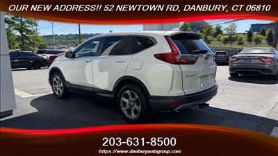 2018 Honda CR-V EX-L - Photo 3 - Danbury, CT 06810