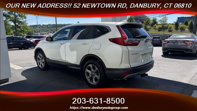 2018 Honda CR-V EX-L - Photo 3 - Danbury, CT 06810