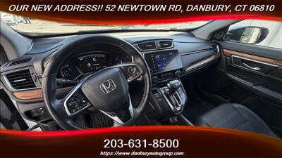 2018 Honda CR-V EX-L - Photo 20 - Danbury, CT 06810