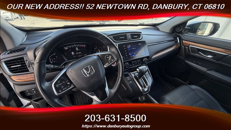 2018 Honda CR-V EX-L - Photo 20 - Danbury, CT 06810