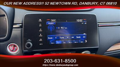 2018 Honda CR-V EX-L - Photo 25 - Danbury, CT 06810