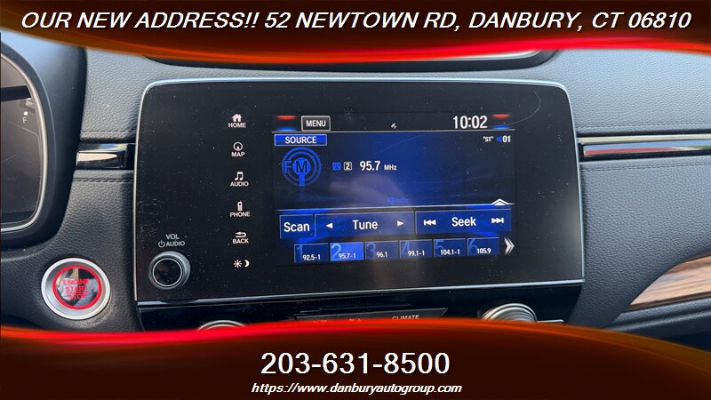 2018 Honda CR-V EX-L - Photo 25 - Danbury, CT 06810