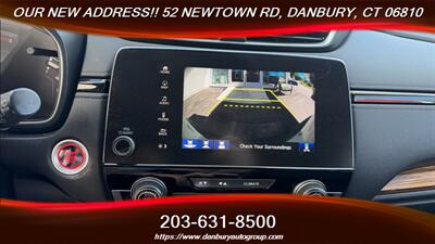 2018 Honda CR-V EX-L - Photo 26 - Danbury, CT 06810