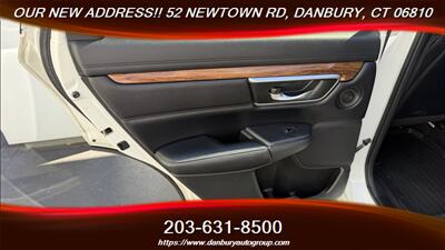 2018 Honda CR-V EX-L - Photo 19 - Danbury, CT 06810