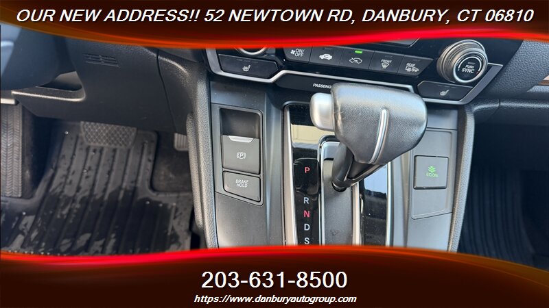 2018 Honda CR-V EX-L - Photo 27 - Danbury, CT 06810