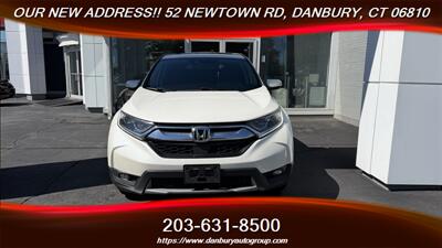 2018 Honda CR-V EX-L - Photo 8 - Danbury, CT 06810