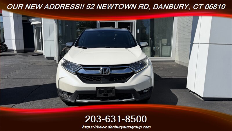 2018 Honda CR-V EX-L - Photo 8 - Danbury, CT 06810