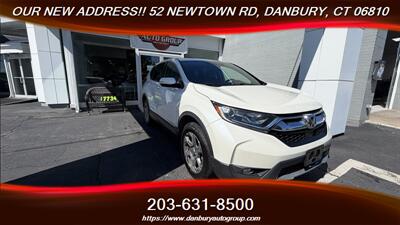 2018 Honda CR-V EX-L - Photo 7 - Danbury, CT 06810