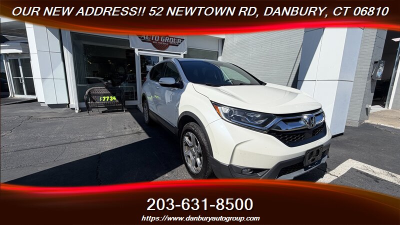 2018 Honda CR-V EX-L - Photo 7 - Danbury, CT 06810