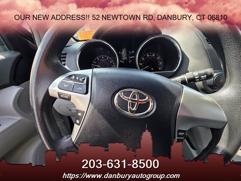2013 Toyota Highlander SE - Photo 9 - Danbury, CT 06810